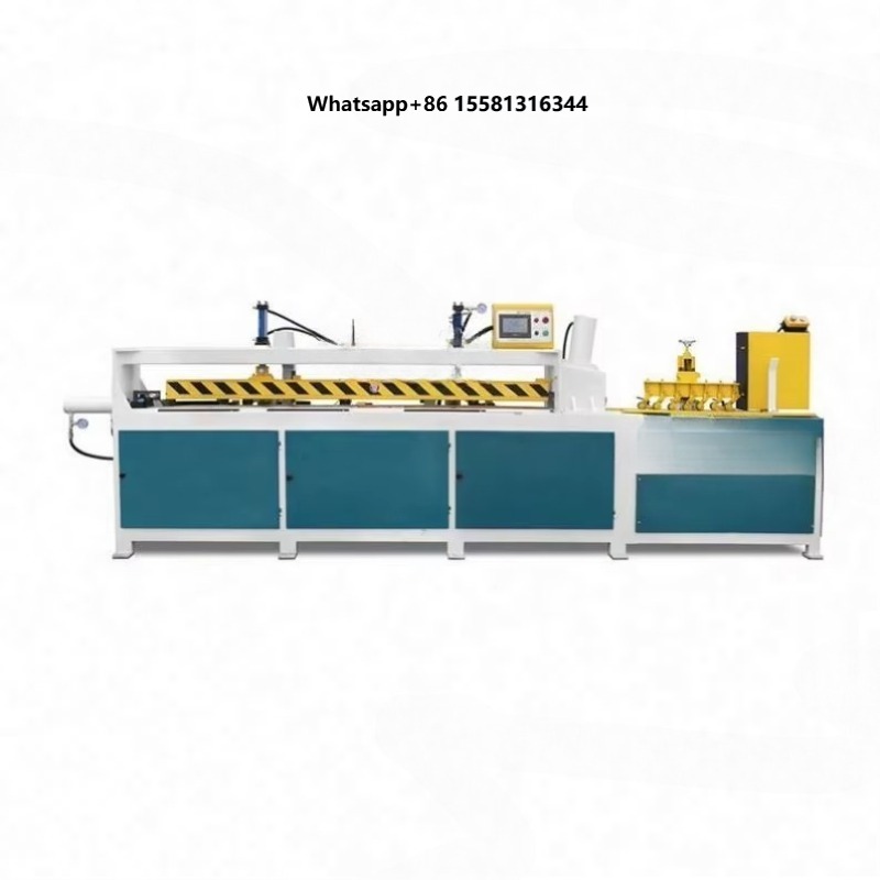 Woodworking Jointer - آلة ضغط وصلات الأصابع الهوائية شبه