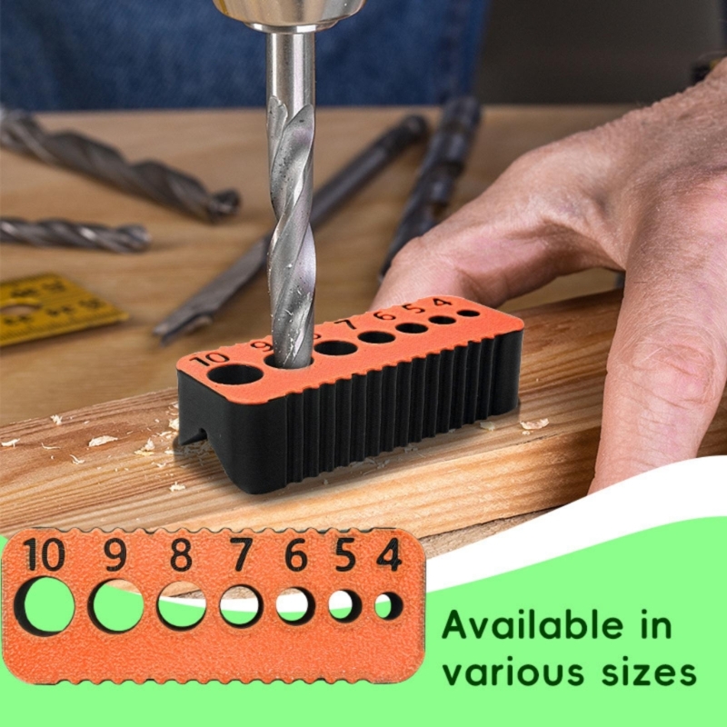 Woodworking Crafts - دليل حفر الأعمال الخشبية مع 7