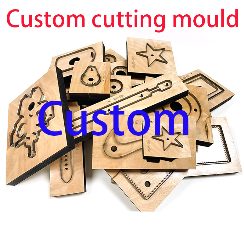 Woodworking Box - العرف يموت القاطع سكين قالب قوالب