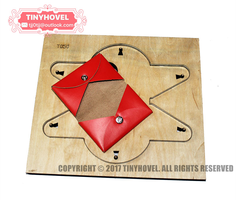 Woodworking Box - مشبك بطاقة محفظة قطع يموت ،