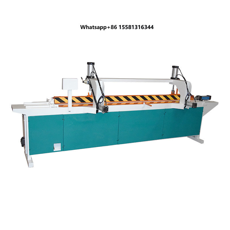 Woodworking Jointer - MH1525 آلة ضغط وربط الأصابع الأوتوماتيكية