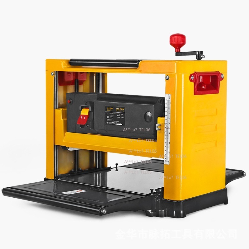 Woodworking Jointer - مسحاج خشب صغير كهربائي للاستخدام على