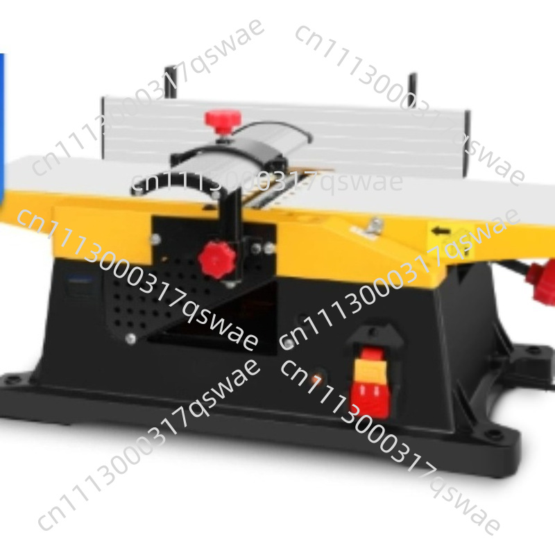 Woodworking Jointer - آلة نجارة كهربائية 6 في 1