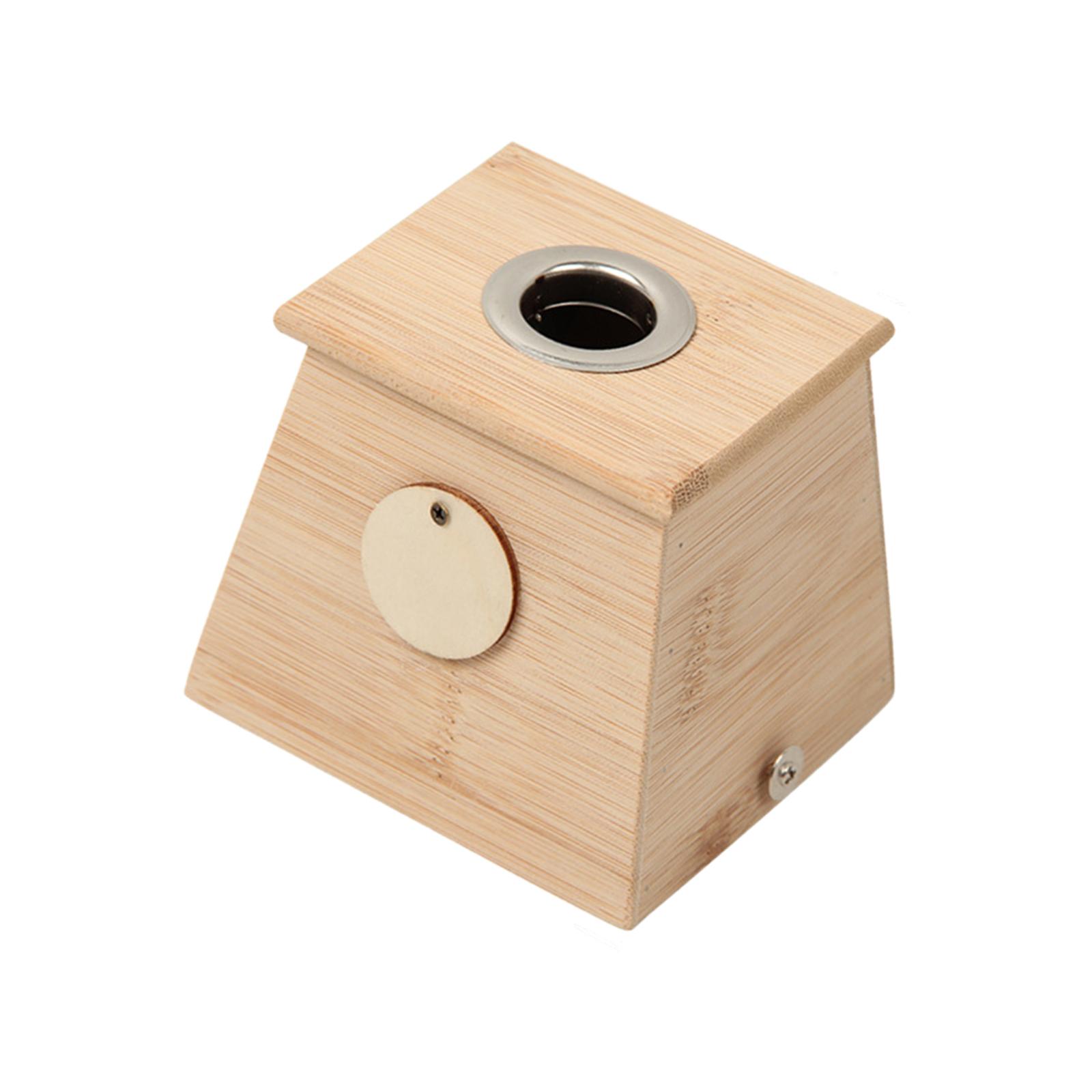 صندوق تخزين عصي الموكسا المحمو - مراجعة Woodworking Box وسعره