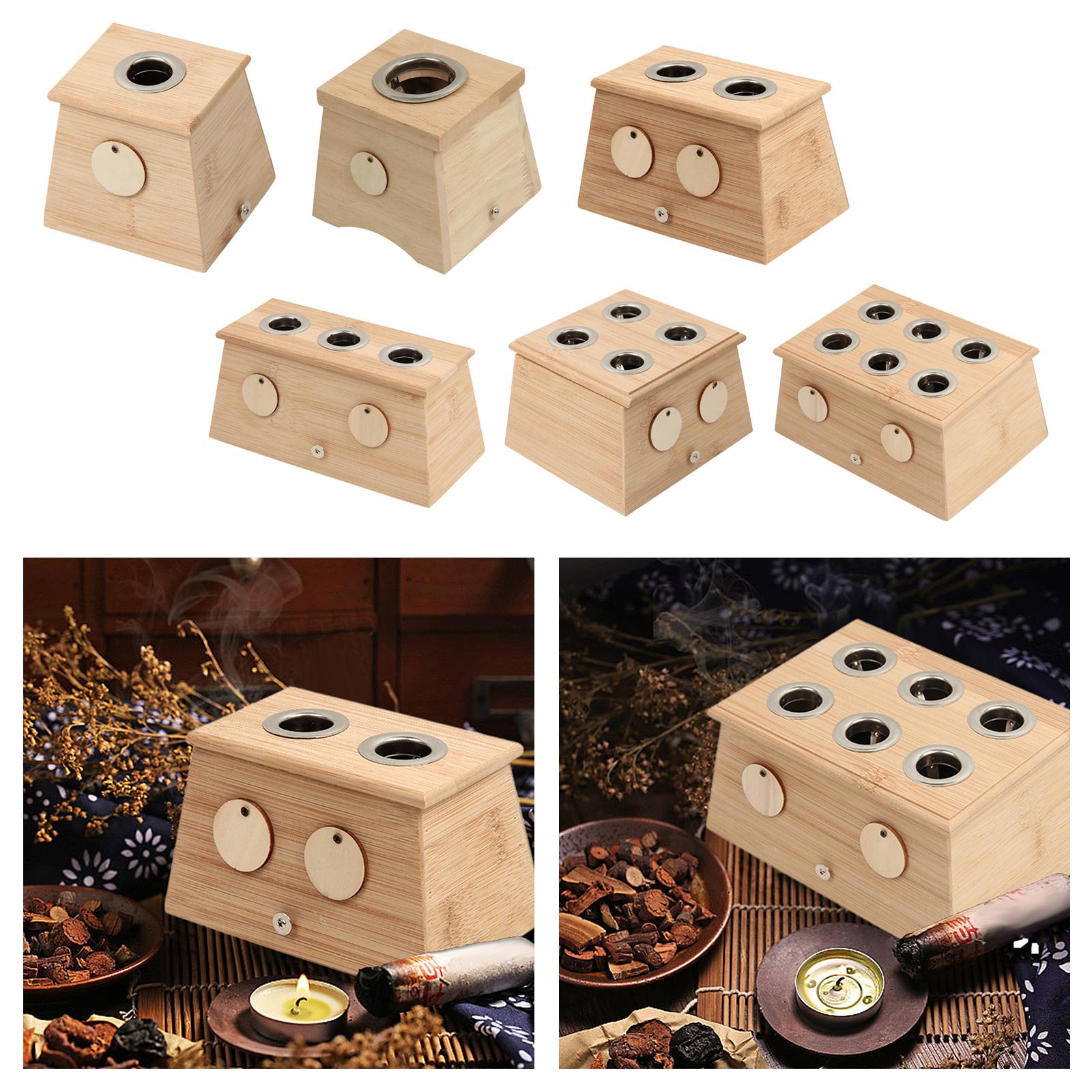 صندوق تخزين عصي الموكسا المحمو - مراجعة Woodworking Box وسعره