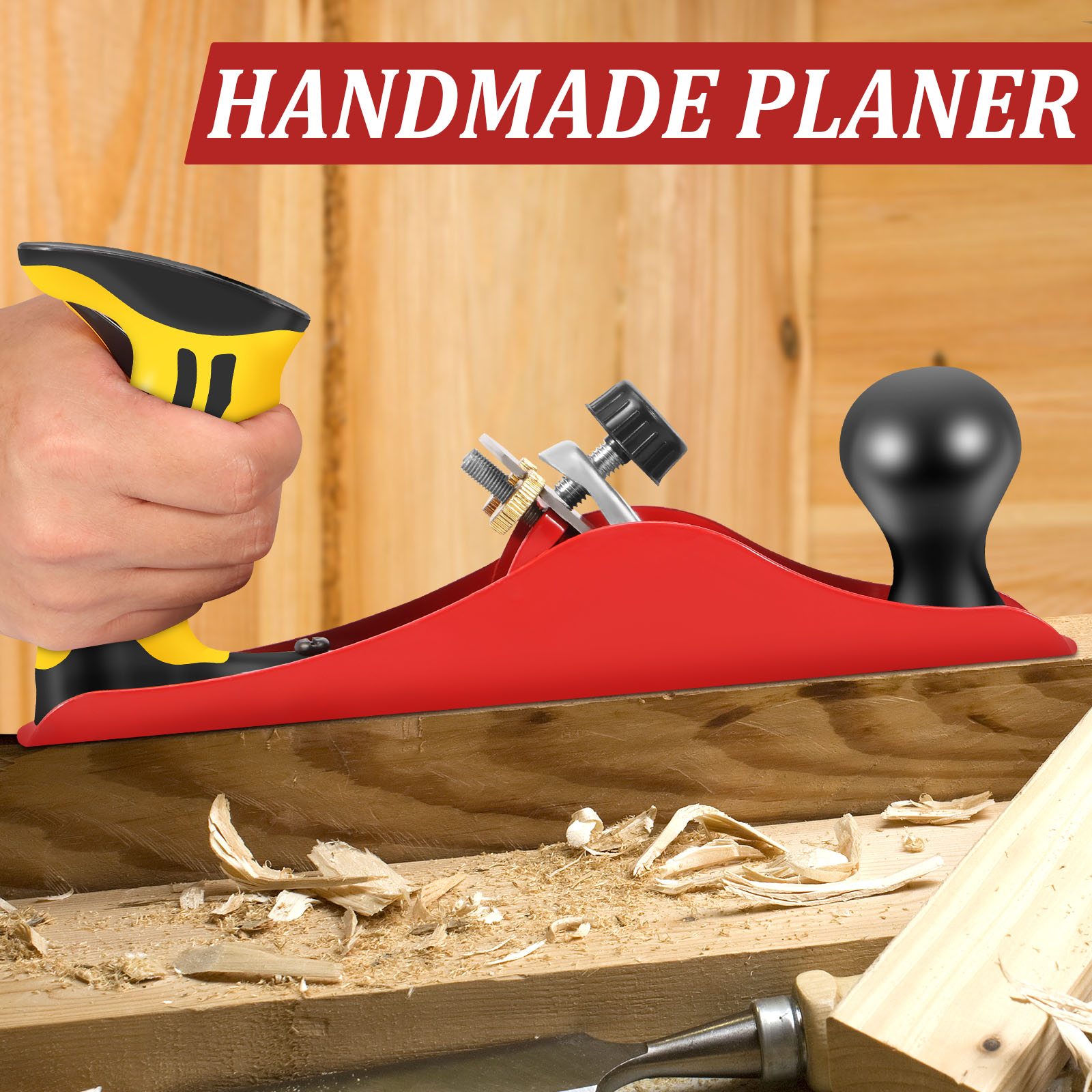 الخشب اليد المسوي مجموعة أداة  - مراجعة Woodworking Class وسعره
