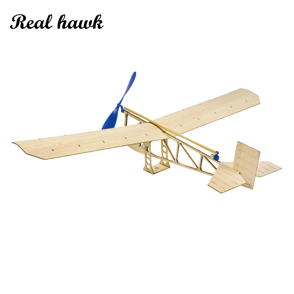 مجموعة طائرة تعمل بشريط مطاطي  - مراجعة Woodworking Easy Projects وسعره