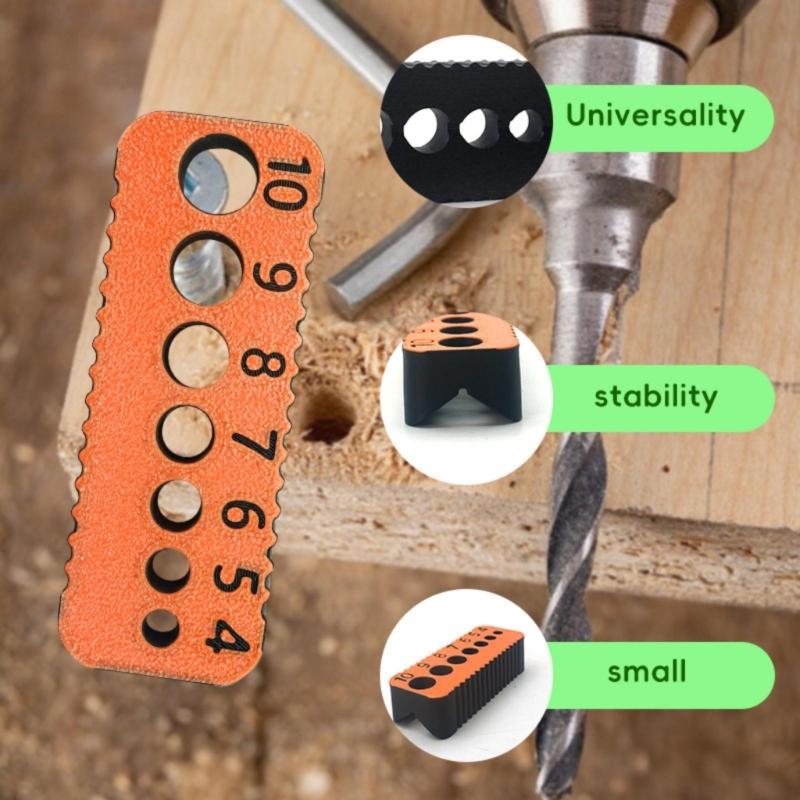 دليل حفر الأعمال الخشبية مع 7  - مراجعة Woodworking Crafts وسعره
