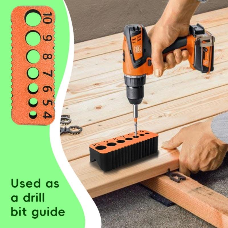 دليل حفر الأعمال الخشبية مع 7  - مراجعة Woodworking Crafts وسعره