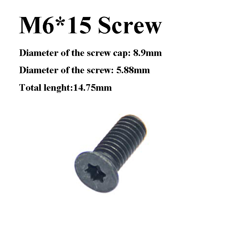 مسامير كربيد بديلة M6 * 15 للن - مراجعة Woodworking Or Woodworking وسعره