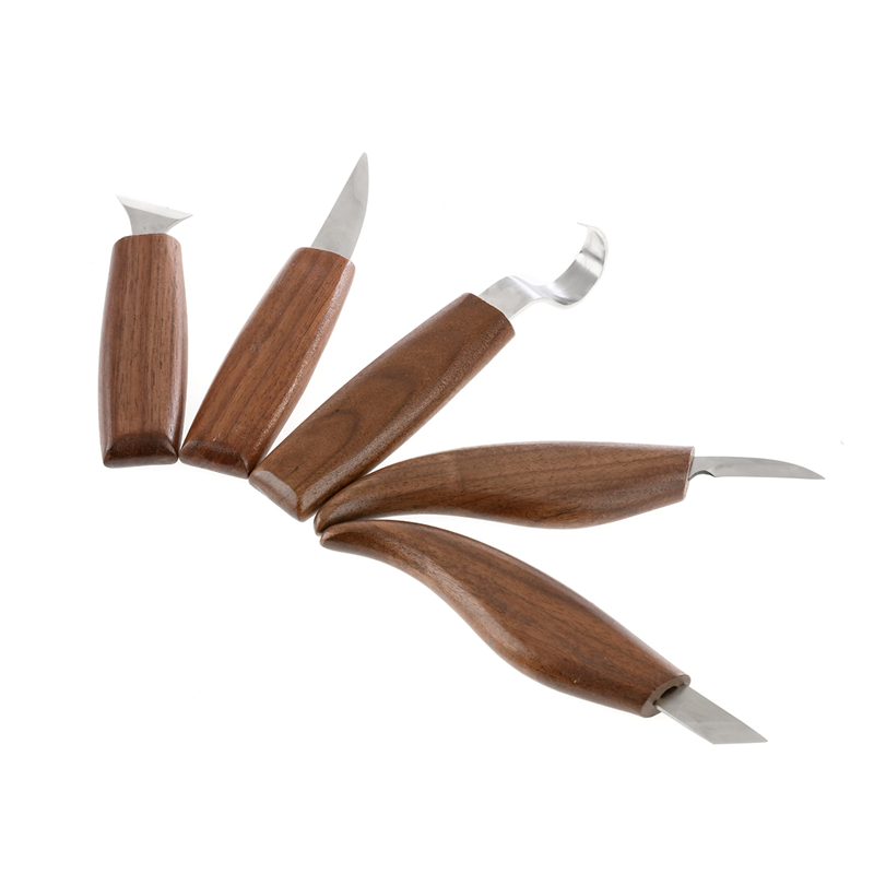 طقم أدوات نحت الخشب من 12 قطعة - مراجعة Wood Chisel Set وسعره