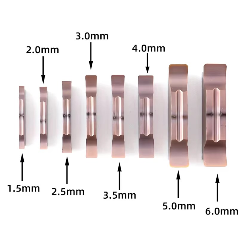 DESKAR إسفنجة كربيد MGGN150 MG - مراجعة Parting Tool Lathe وسعره