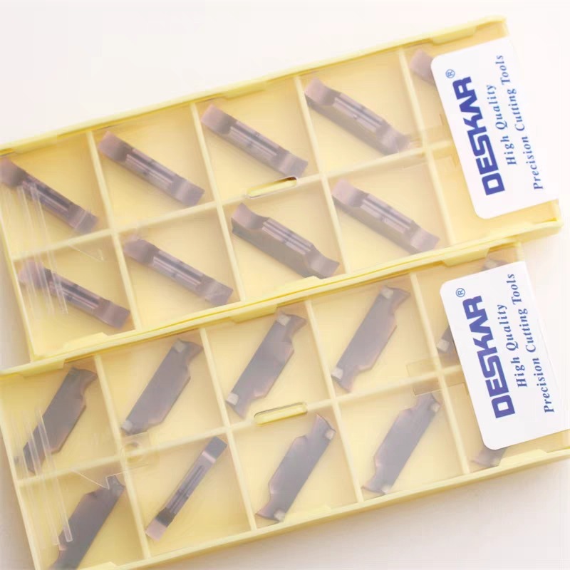 DESKAR إسفنجة كربيد MGGN150 MG - مراجعة Parting Tool Lathe وسعره