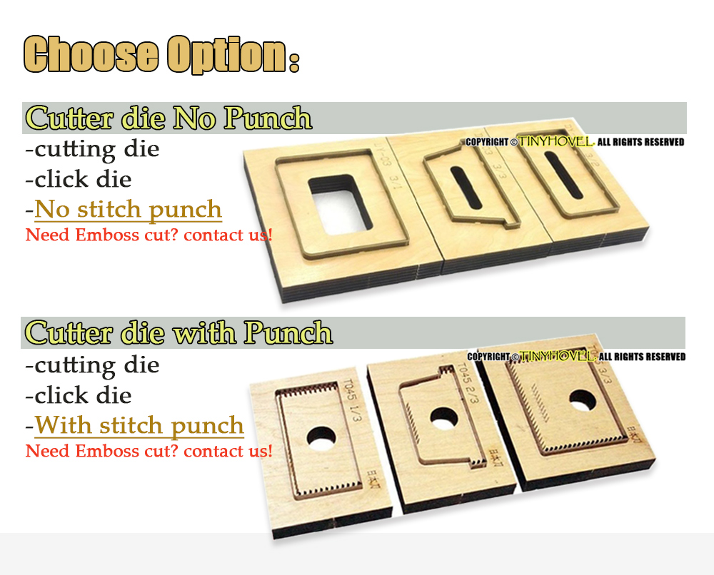 مشبك بطاقة محفظة قطع يموت ، قط - مراجعة Woodworking Box وسعره