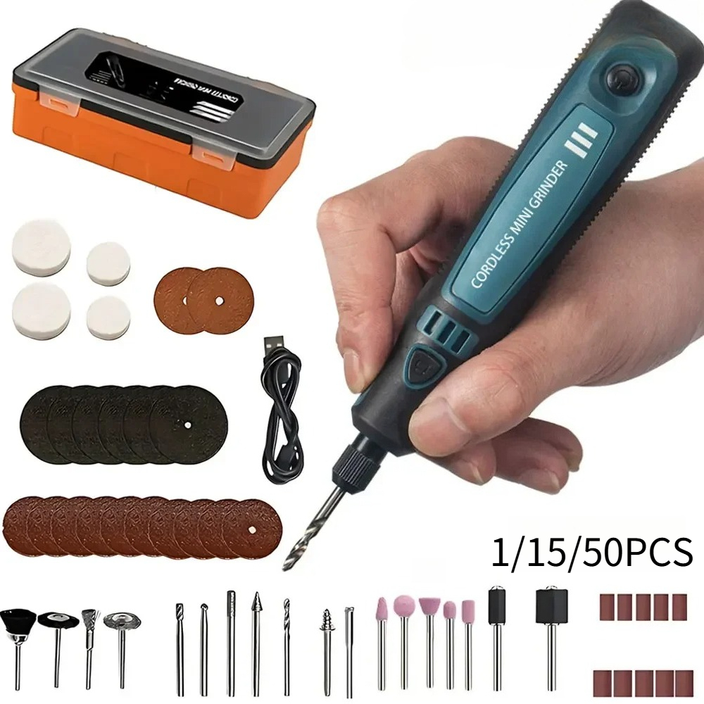مطحنة كهربائية لاسلكية تعمل عب - مراجعة Wood Chisel Set وسعره