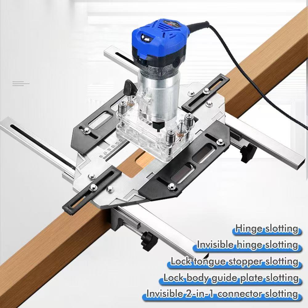 قالب تثبيت مفصلات الأبواب والخ - مراجعة Woodworking Design Software وسعره