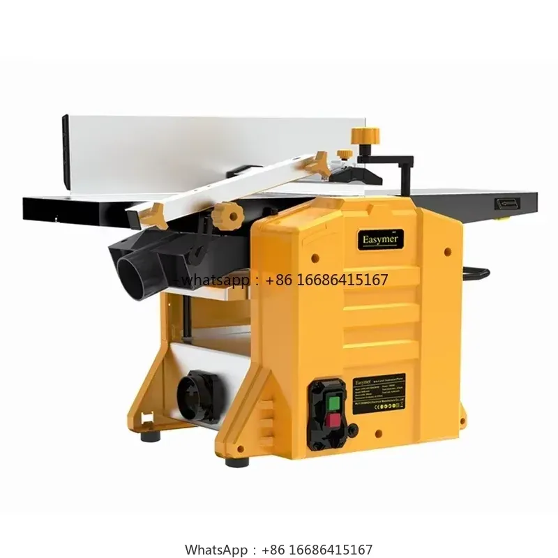 آلة نجارة متعددة الوظائف 2 في  - مراجعة Woodworking Jointer وسعره
