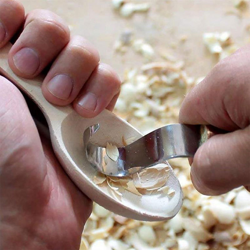 سكين نحت الخشب، أداة نحت على ش - مراجعة Woodworking Class وسعره