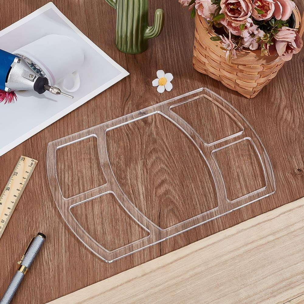 5 جيوب Valet صينية راوتر قالب  - مراجعة Woodworking Design Software وسعره