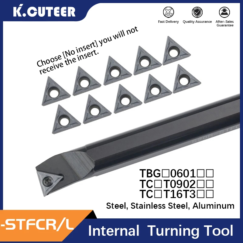 S16Q-STFCR16 S20R-STFCR16 S25S - مراجعة Parting Tool Lathe وسعره