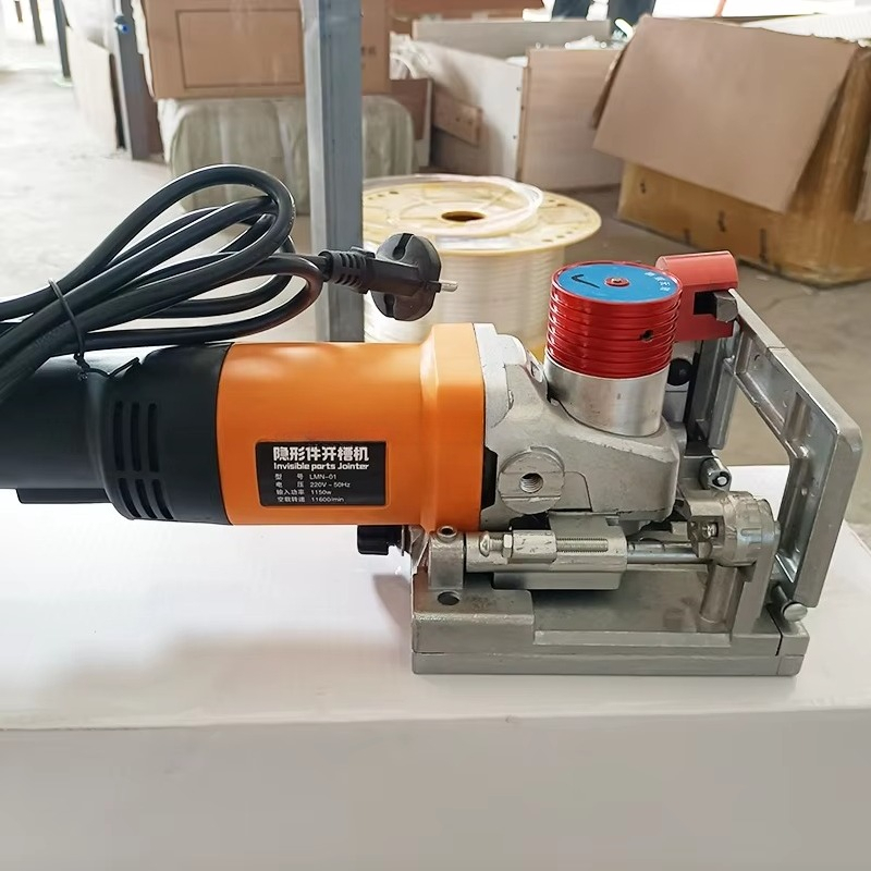 ماكينة تشقيب وتجعيد الألواح ال - مراجعة Woodworking Jointer وسعره