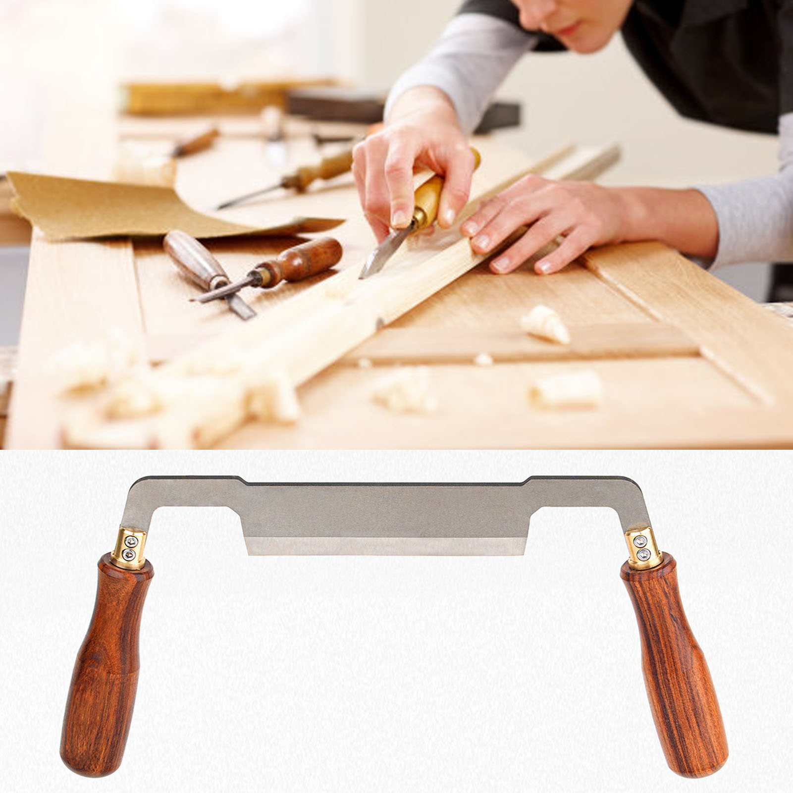 أداة رسم الحلاقة عالية السرعة  - مراجعة Woodworking Class وسعره