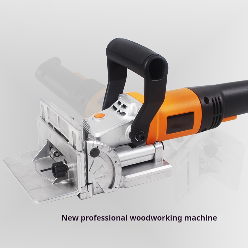 آلة حفر الخشب المحمولة لاميلو  - مراجعة Woodworking Jointer وسعره