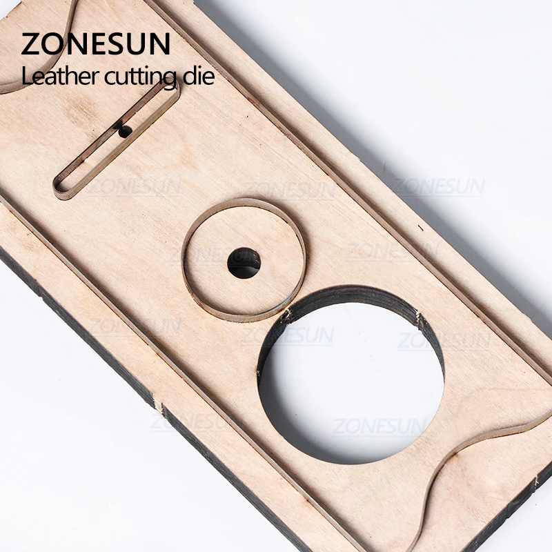 ZONESUN C2 حامل بطاقة الائتمان - مراجعة Woodworking Box وسعره