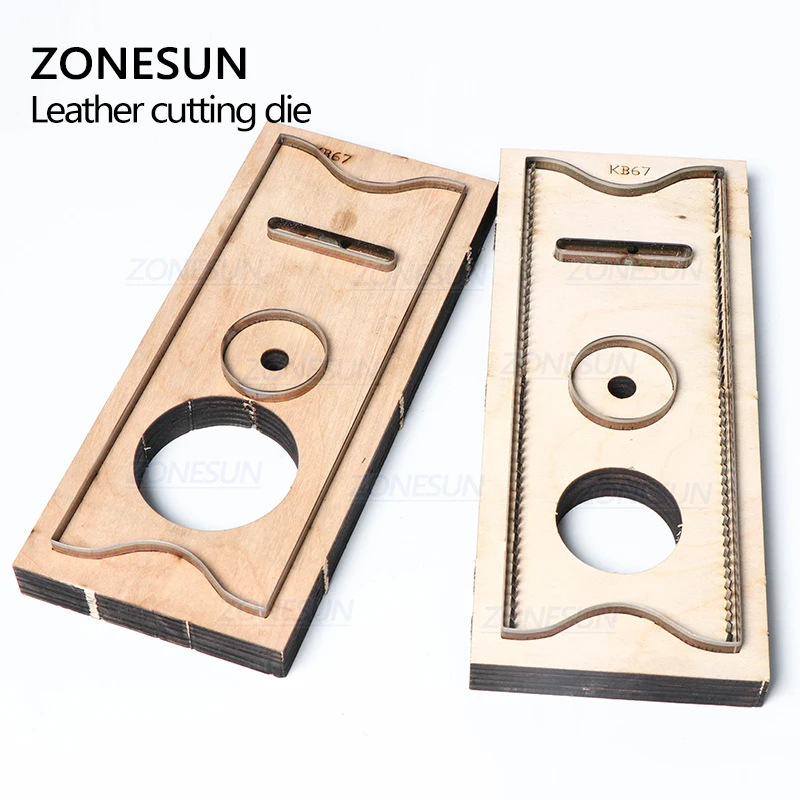 ZONESUN C2 حامل بطاقة الائتمان - مراجعة Woodworking Box وسعره