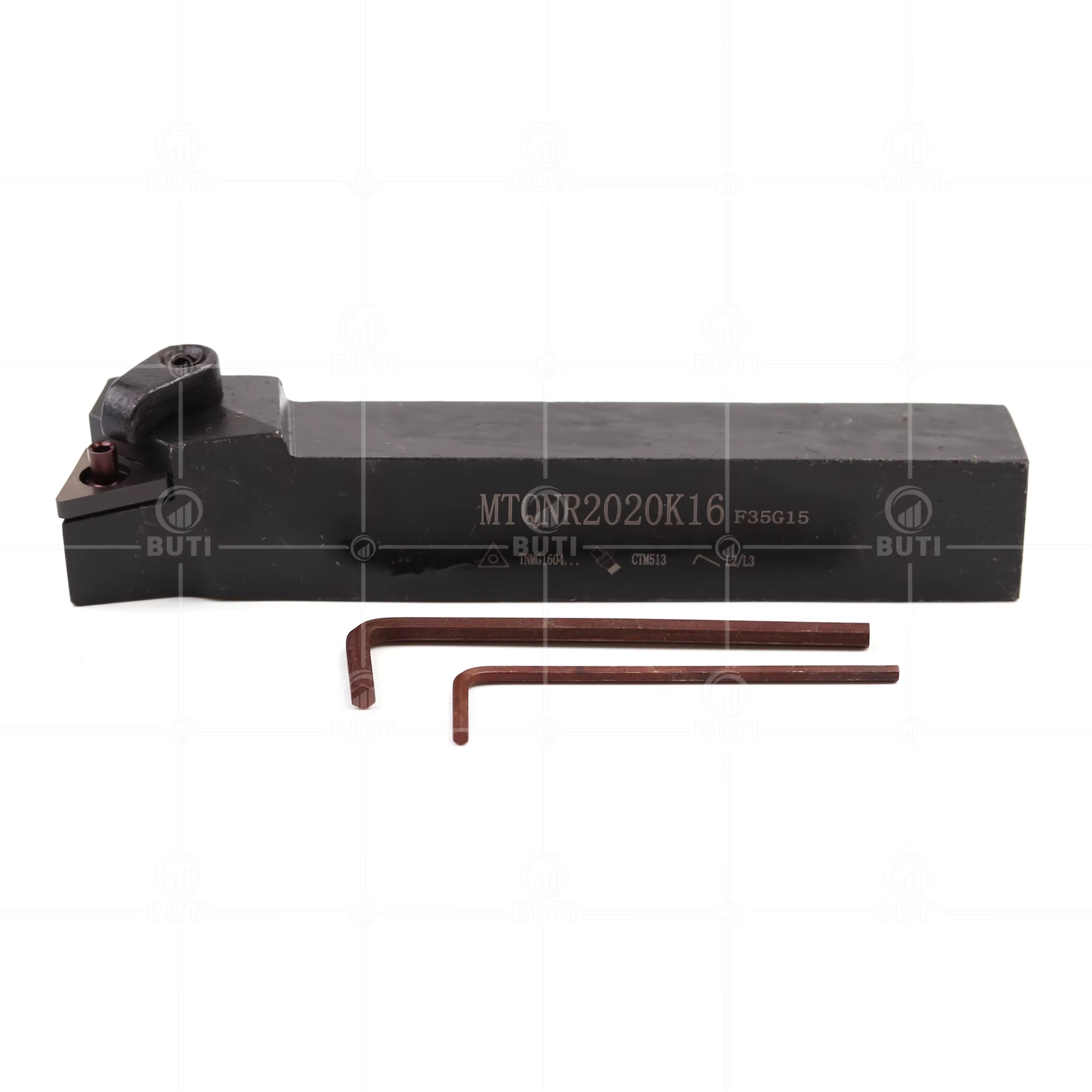DESKAR 100% حامل أصلي MTQNR/MT - مراجعة Parting Tool Lathe وسعره