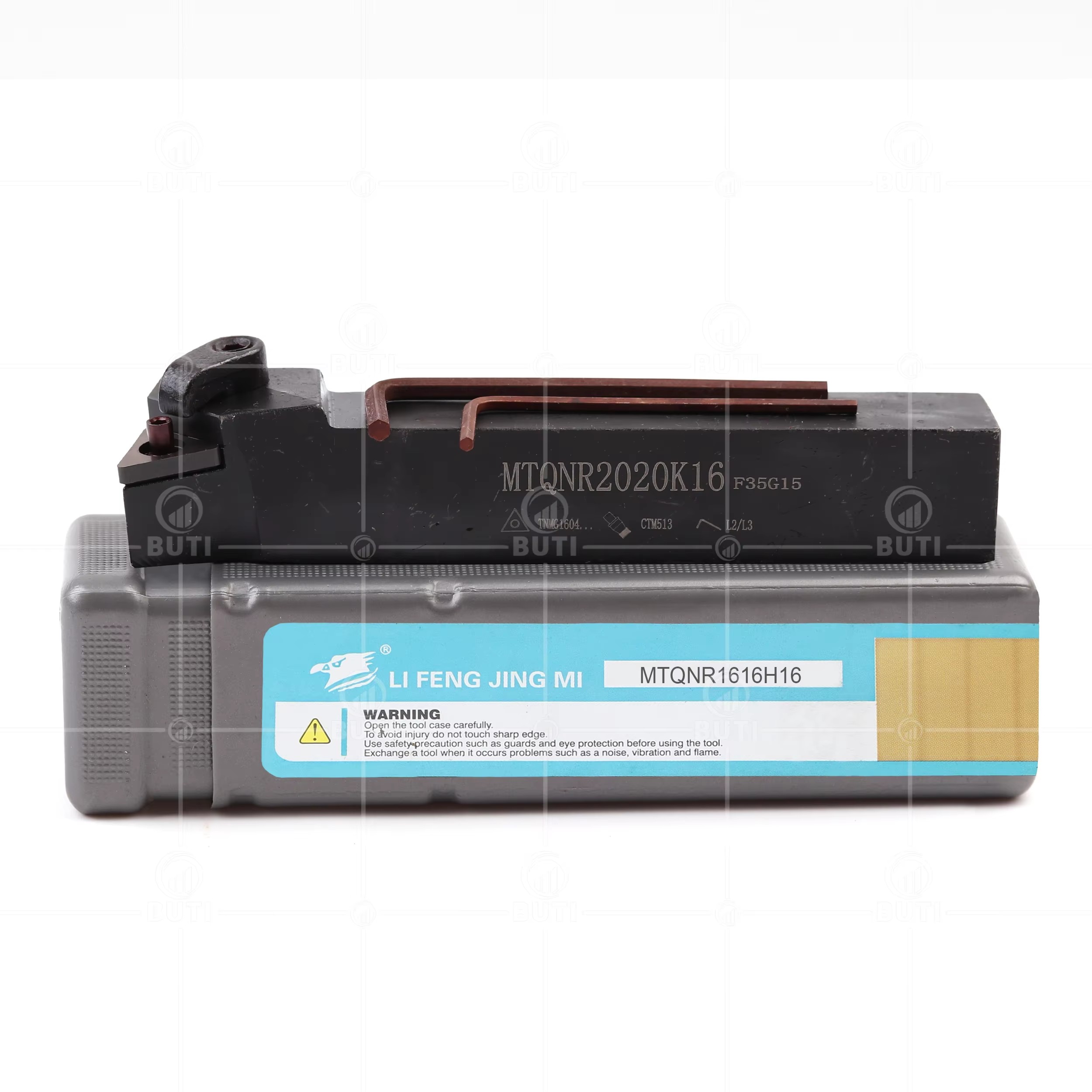 DESKAR 100% حامل أصلي MTQNR/MT - مراجعة Parting Tool Lathe وسعره