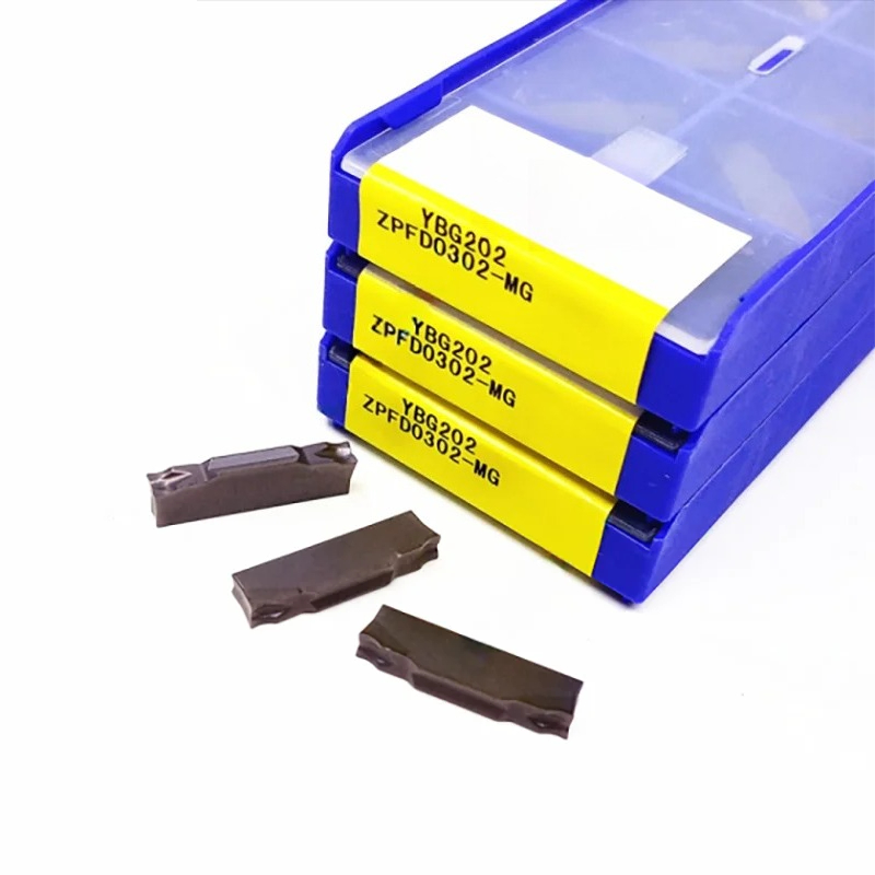 أدوات قطع وتجويف من الكربيد ZC - مراجعة Parting Tool Lathe وسعره