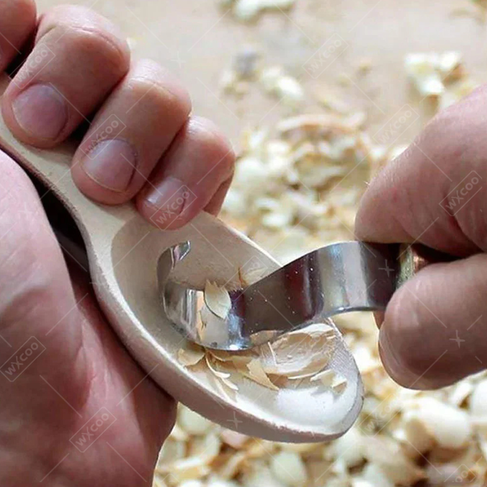 أدوات نحت الخشب المقوسة من WXC - مراجعة Woodworking Class وسعره
