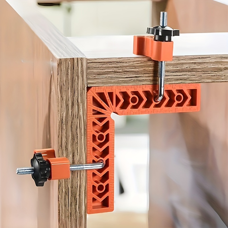 90 °   مجموعة أدوات تحديد الزو - مراجعة Woodworking Box وسعره