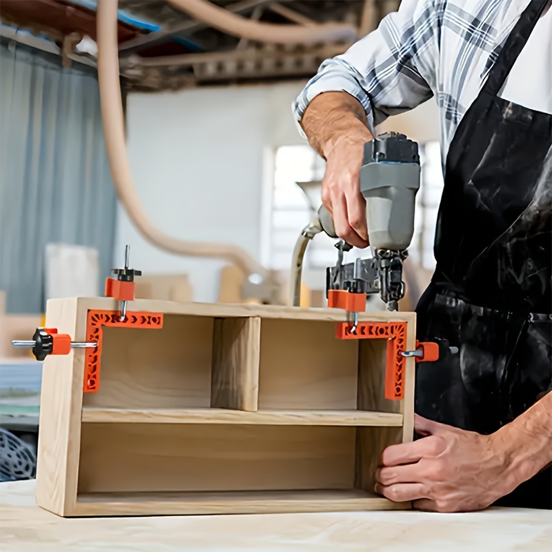 90 °   مجموعة أدوات تحديد الزو - مراجعة Woodworking Box وسعره