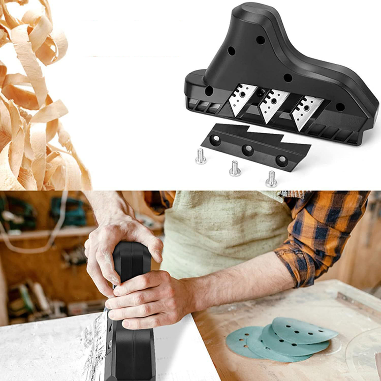 قاطع سريع للألواح الجبسية، أدا - مراجعة Woodworking Class وسعره