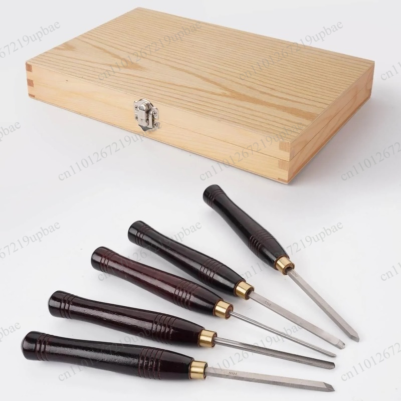مجموعة من 5 قطع من أدوات الخرا - مراجعة Woodworking Box وسعره