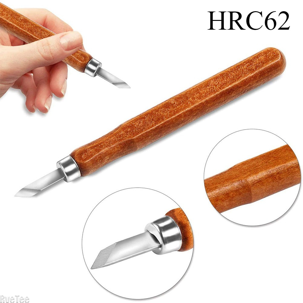 طقم أدوات نحت الخشب SK2 مكون م - مراجعة Woodworking Crafts وسعره