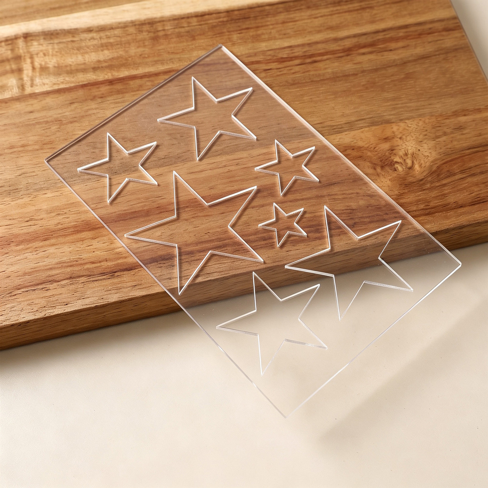 قالب راوتر أكريليك للنجارة دلي - مراجعة Woodworking Crafts وسعره